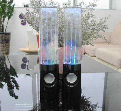 【水舞音箱 有線藍(lán)牙音箱 電腦手機(jī)游戲音樂音響】價格_廠家_圖片