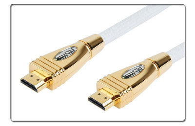 【HDMI線 高清線 1.4版 3D電腦電視連接數(shù)據(jù)線 鋅合金外殼 工廠訂做】價(jià)格,廠家,圖片,音響線、視頻音頻線,深圳市鑫輝碩電子-