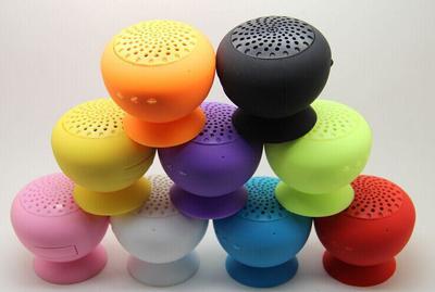 【爆款! 無線藍(lán)牙音箱迷你便攜小音響吸盤小音箱.禮品音響、】價(jià)格_廠家_圖片 -