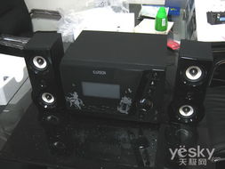 在家k歌吧 耳神er2078音箱報價399