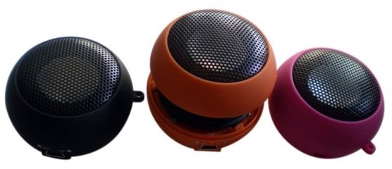 迷你小漢堡音響 便攜時尚，音質(zhì)出眾的專業(yè)手機音響解決方案