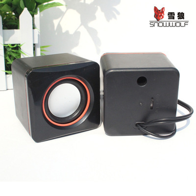 廠家直銷筆記本小音箱E1788 便攜音響的多功能解決方案