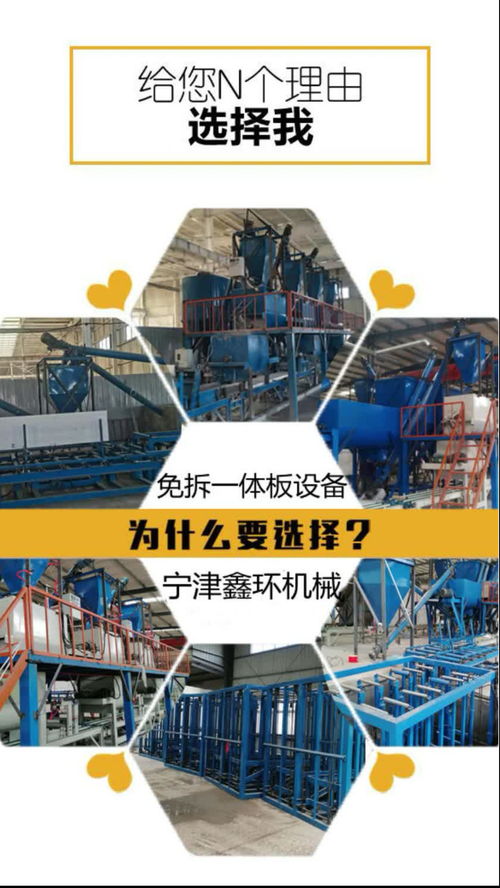 寧津縣鑫環(huán)機(jī)械 保溫結(jié)構(gòu)一體板設(shè)備現(xiàn)貨供應(yīng)，助力建筑節(jié)能新篇章