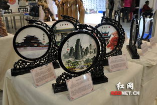 民間珍寶顯風(fēng)華，匠心獨(dú)運(yùn)耀星城——第五屆湖南省工藝美術(shù)品博覽會(huì)側(cè)記