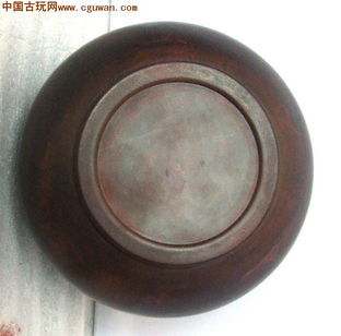 璀璨星輝，靜穆之美 正宗印度小葉紫檀金星老料素碗的收藏與鑒賞